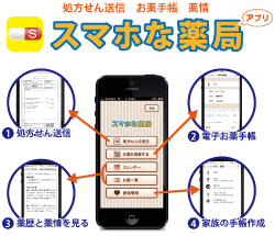 スマホな薬局